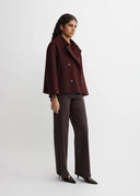 ARMA MANILA JACKET SHIRAZ