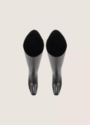 VINCE LILITH KNEE BOOTS BLACK