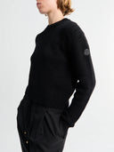 MONCLER PULL BLACK