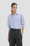 VICTORIA BECKHAM ELLYS STRIPED SHIRT