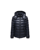 MONCLER BADY SHORT DOWN JACKET DARK BLUE