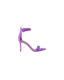 GIANVITO ROSSI PORTOFINO ANKLE STRAP SANDAL 85 PURPLE
