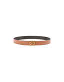 LOEWE REVERSIBLE ANAGRAM BELT 2.8CM
