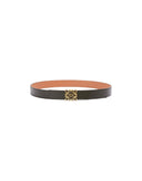 LOEWE REVERSIBLE ANAGRAM BELT 2.8CM