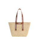 LOEWE FOLDABLE SHOPPED FOLDABLE RAFFIA