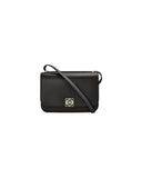 LOEWE GOYA ANAGRAM BAG BLACK