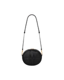 PATOU JP BAG BLACK