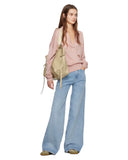 ISABEL MARANT LEMONY DENIM ICE BLUE