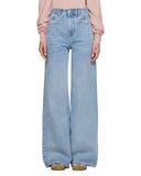 ISABEL MARANT LEMONY DENIM ICE BLUE