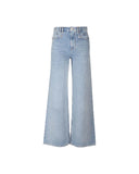 ISABEL MARANT LEMONY DENIM ICE BLUE