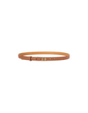 LOEWE ANAGRAM BELT 2CM