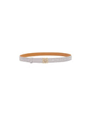 LOEWE ANAGRAM BELT 2CM
