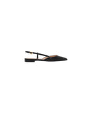 GIANVITO ROSSI ASCENT SLINGBACK MULE BLACK