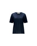 LISA YANG ARI T-SHIRT NAVY