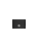 LOEWE ANAGRAM WALLET BLACK