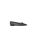 CHLOÉ MARCIE BALLERINA BLACK