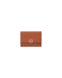 LOEWE ANAGRAM WALLET TAN
