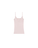 COURRÈGES REEDITION KNIT TANK TOP PALE PINK