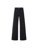 ISABEL MARANT LEMONY DENIM BLACK