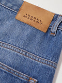 ISABEL MARANT LEMONY DENIM BLUE