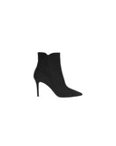 GIANVITO ROSSI LEVY LEATHER ANKLE BOOT 8,5CM BLACK