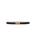 VICTORIA BECKHAM FRAME BELT BLACK