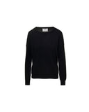 LISA YANG DEA PULL OVSD BLACK