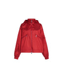 MONCLER HEMAR SHORT PARKA RED