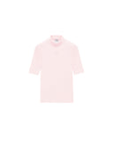 COURRÈGES REEDITION PULL KNIT PALE PINK