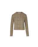 VERONICA BEARD ANDREA JACKET MULTICOLOR