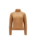 MONCLER TURTLENECK CAMEL