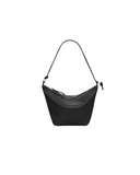 LOEWE HAMMOCK MINI HOBO BAG BLACK