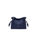 LOEWE FLAMENCO CLUTCH ABYSS BLUE