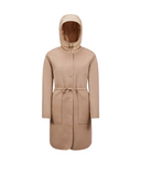 MONCLER BONREPOS LONG 3-IN-ONE DOWN JACKET CAMEL