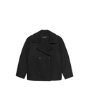 ARMA MANILA JACKET BLACK