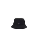 AMI PARIS AMI DE COEUR BUCKET HAT BLACK
