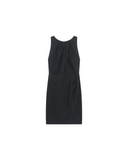 IRO KISSA DRESS BLACK