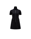 MONCLER DRESS DARK BLUE