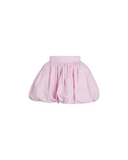 PATOU BUBBLE SKIRT PRIMROSE PINK