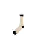 AMI PARIS ADC SOCKS TWO TONE