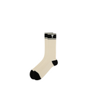 AMI PARIS ADC SOCKS TWO TONE