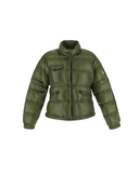 MONCLER GRENOBLE MADUIT BOMBER JACKET KHAKI