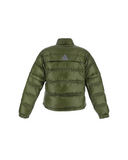 MONCLER GRENOBLE MADUIT BOMBER JACKET KHAKI
