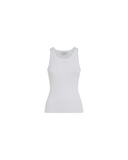 VINCE TANK TOP OPTIC WHITE