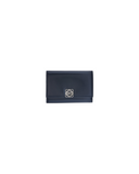 LOEWE PUFFER ANAGRAM WALLET DEEP NAVY