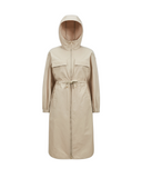 MONCLER PERONNE PARKA BEIGE