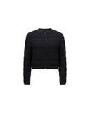 MONCLER LALY SHORT DOWN JACKET DARK BLUE
