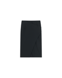 IRO CAYA SKIRT BLACK