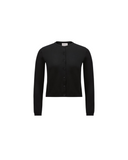MONCLER CARDIGAN BLACK