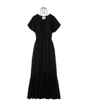 ISABEL MARANT AGATHE DRESS BLACK